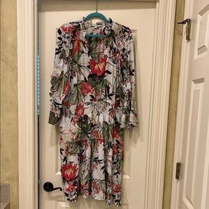 Chico's Multicolor Floral dress